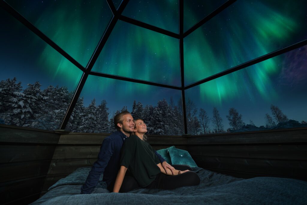 Glass Igloos Rovaniemi