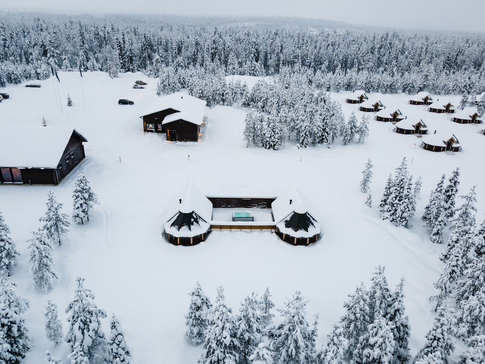 Winter Highlights in Lapland